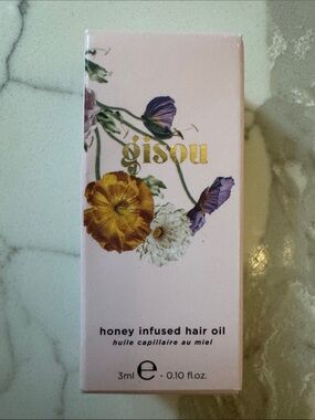 🌸5/$25🌸 Gisou honey infused hair oil
